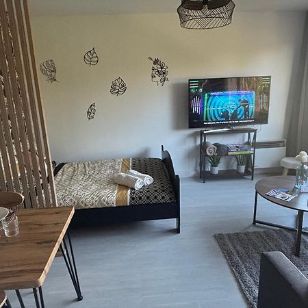 Ferienwohnung Bienvenue Chez Vous Valognes Exterior foto