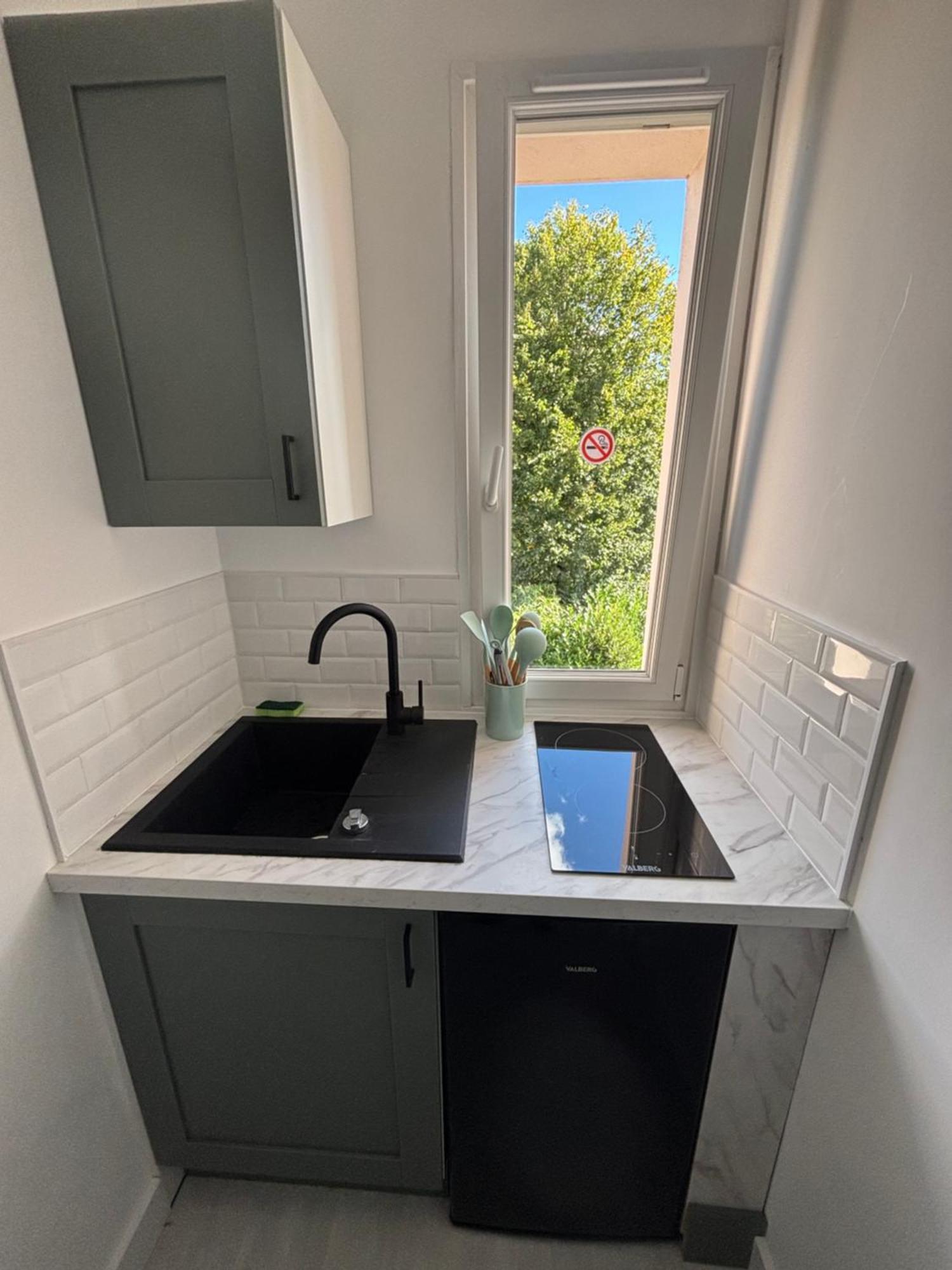 Ferienwohnung Bienvenue Chez Vous Valognes Exterior foto